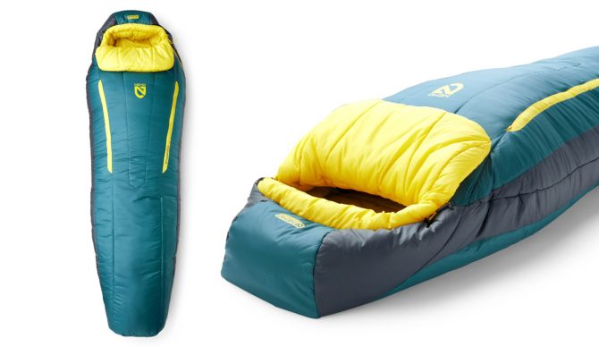 Nemo sleeping bags clearance review