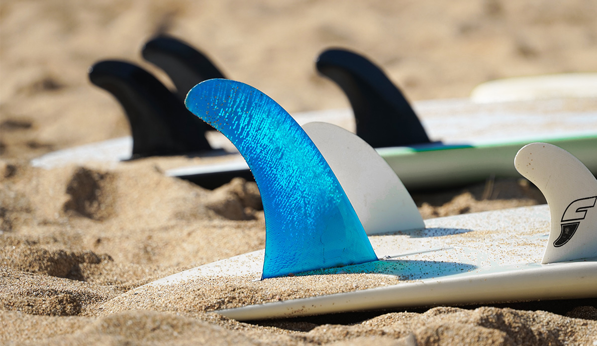 Surfboard Fins