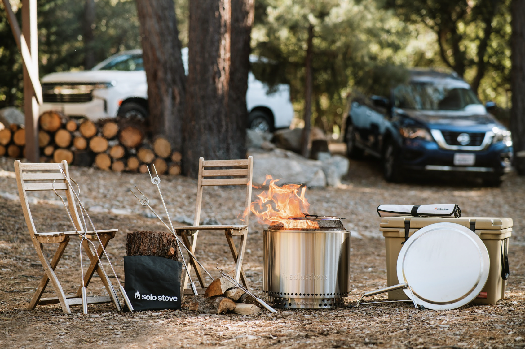 Solo Stove fire pit bundles 