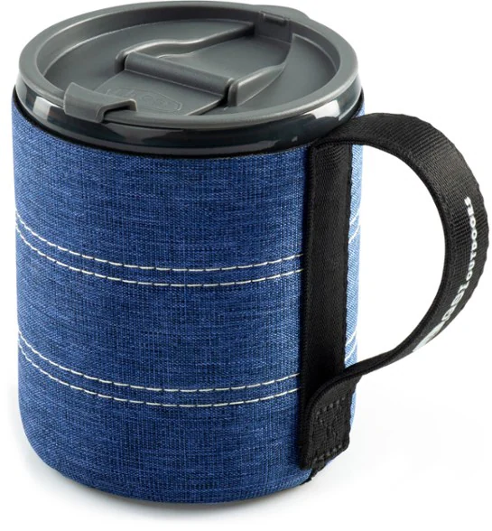 GSI Infinity Backpacker Mug insulated coffee mug