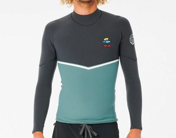 1mm Everyday Sessions - Neoprene Wetsuit Top for Men