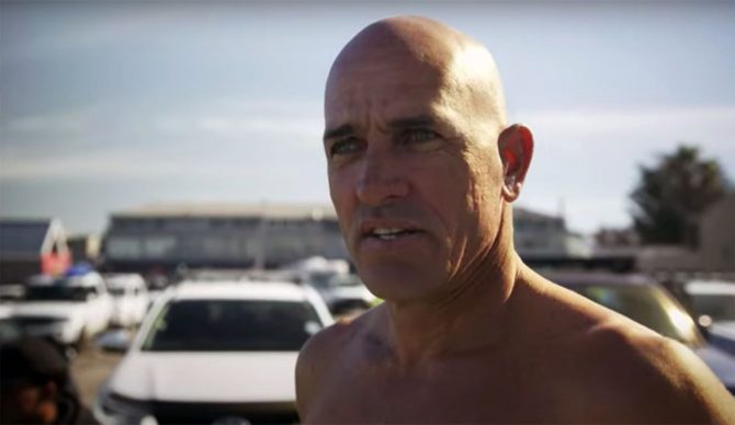 Kelly Slater Gives a Definitive Answer on Whether He'll Be the Next WSL CEO