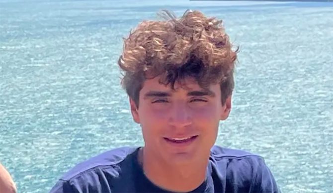 15-Year-Old Rising Soccer Star Paralyzed While Surfing Bolinas