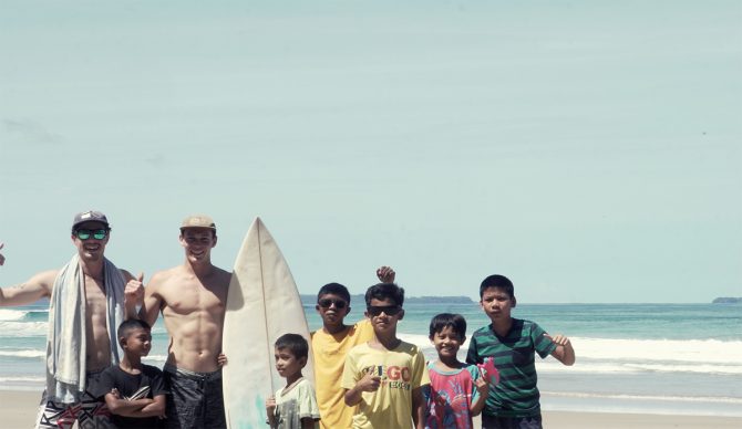 'A Bit of Grit': An Underground Kiwi Filmmaker on the Less Glamorous Side of Surf Travel