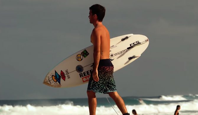 Why Surfboard Model Names Have Made a Comeback