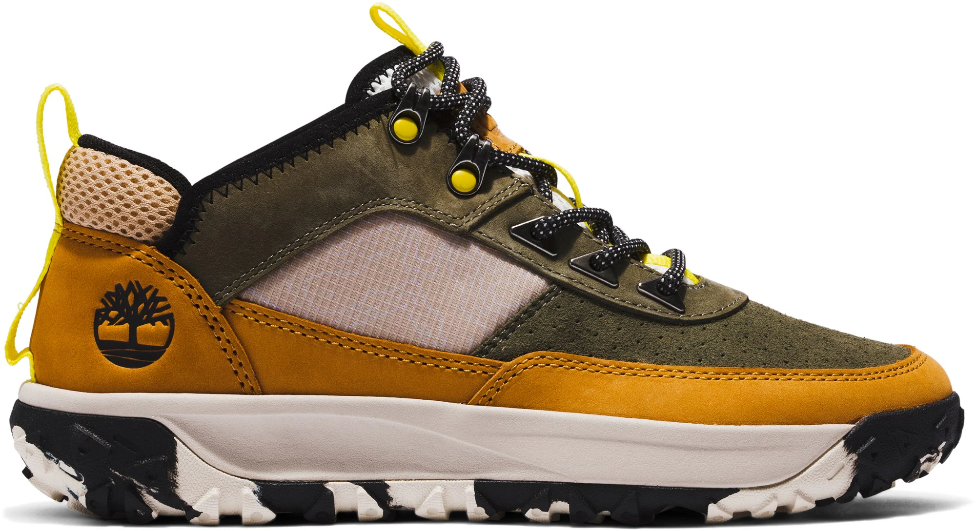 timberland hiking shoe