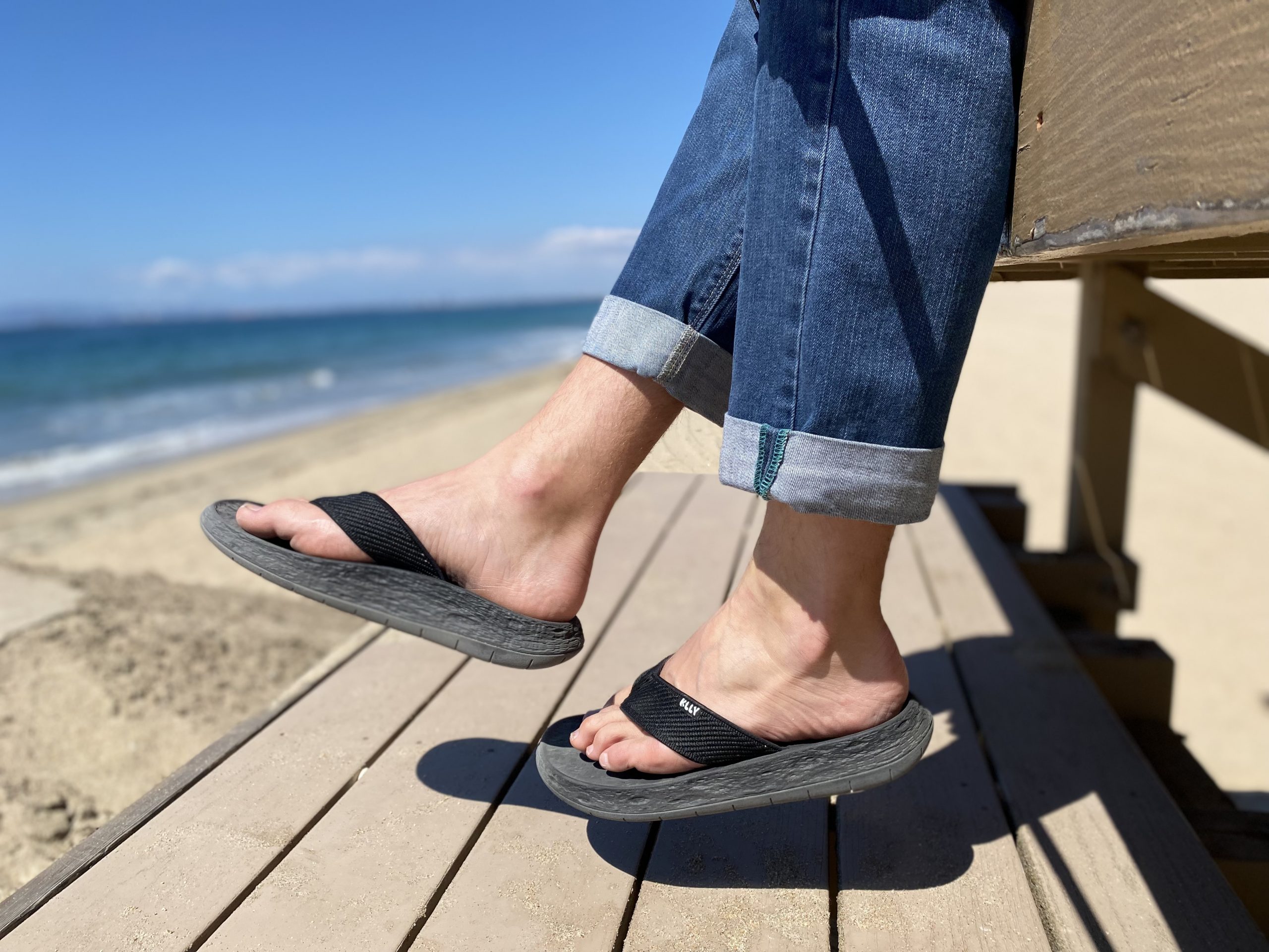 Men's Ziggy Flip-Flop Sandals