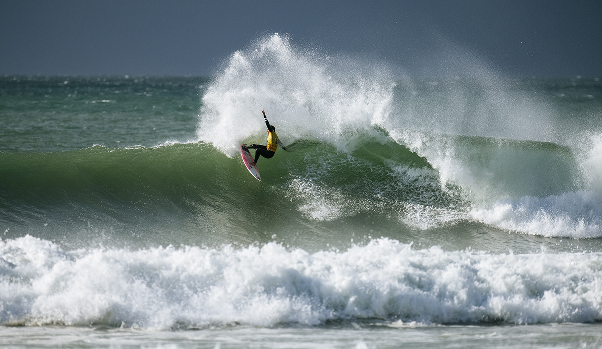 Photo: Beatriz Ryder//World Surf League