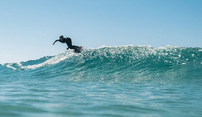 Is Foiling The Future of Surfing?