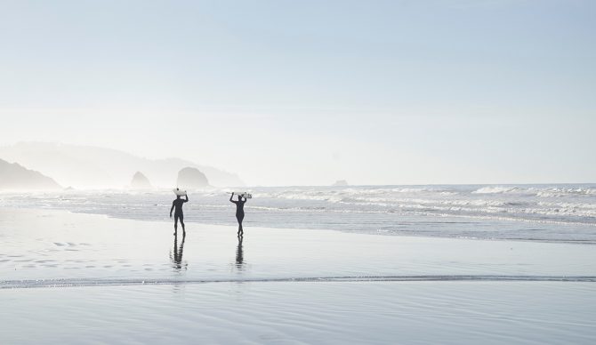 Why It’s a Good Thing Your Partner Doesn’t Surf – and How to Keep it That Way