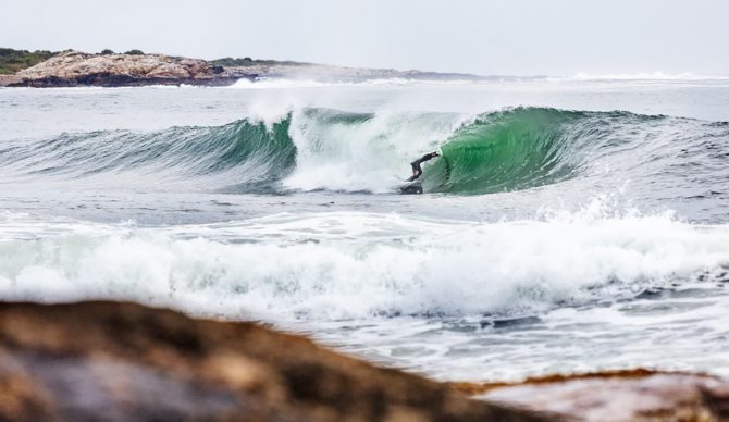 Seth Conboy, the Artist and Surfer Shaped by Maryland's Forgotten Coast