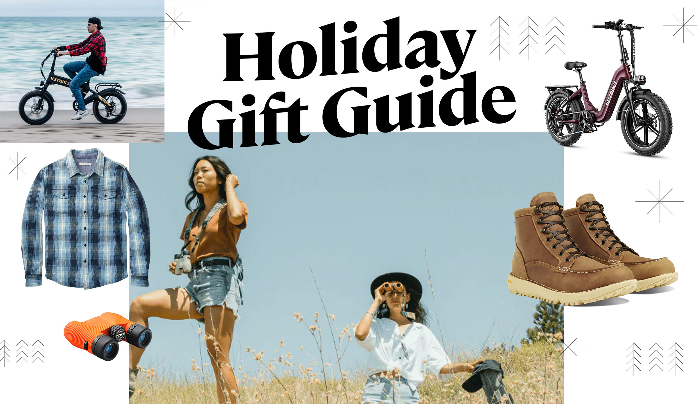 borrowed heaven: Holiday Gift Guide: Stocking Stuffers