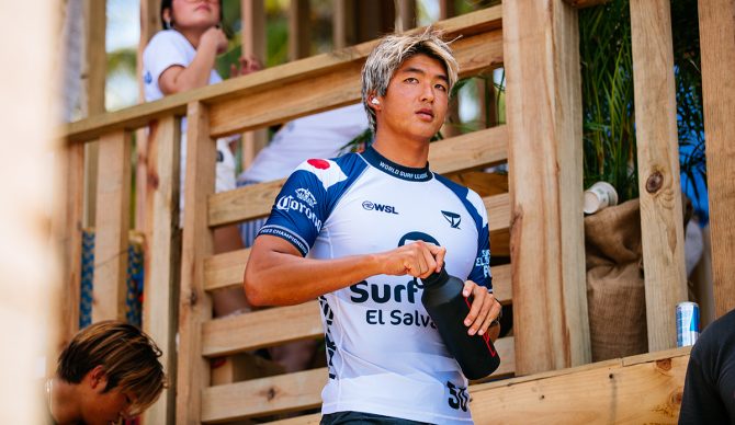 Kanoa Igarashi Talks About His Great Reset: New Equipment, Coaching and Classes at Harvard