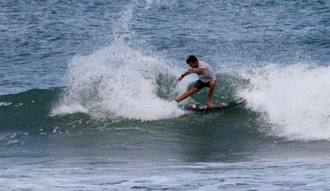 Did the Eastern Surf Association's Championship Event Feature the Next CT Star?