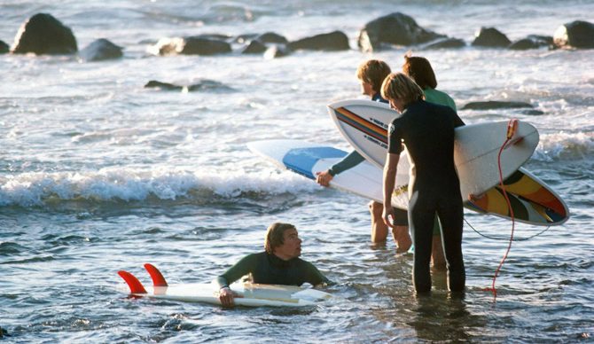 A Short History of Multi-Fin Surfboards