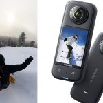 The Insta360 Action Camera Is Instantly Rad to Pack on Adventures