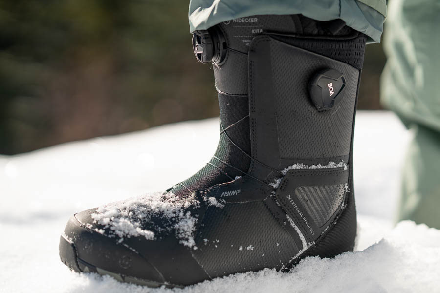 8 Best Snowboard Boots of 2024/2025 The Inertia Tested