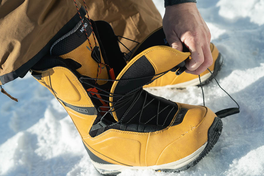 8 Best Snowboard Boots of 2024/2025 The Inertia Tested