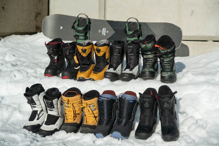 8 Best Snowboard Boots of 2024/2025 The Inertia Tested