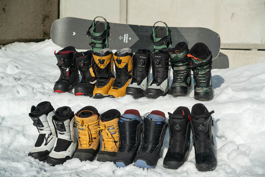 The Best Snowboard Boots of 2024 The Inertia