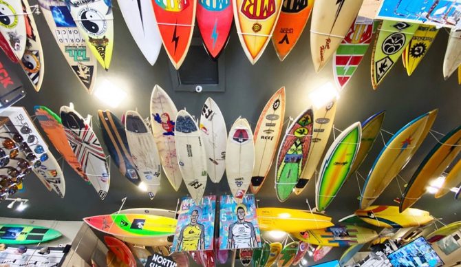 How a Non-Surfer From Mexico Curated One of Hawaii's Most Valuable Surfboard Collections