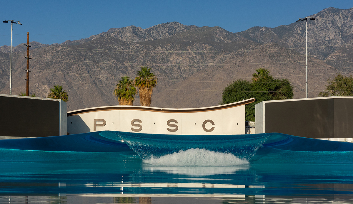 Palm Springs Surf Club Wave Pool Non-Operational Just Weeks After Opening