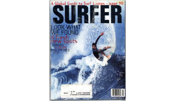 Surfer Magazine 