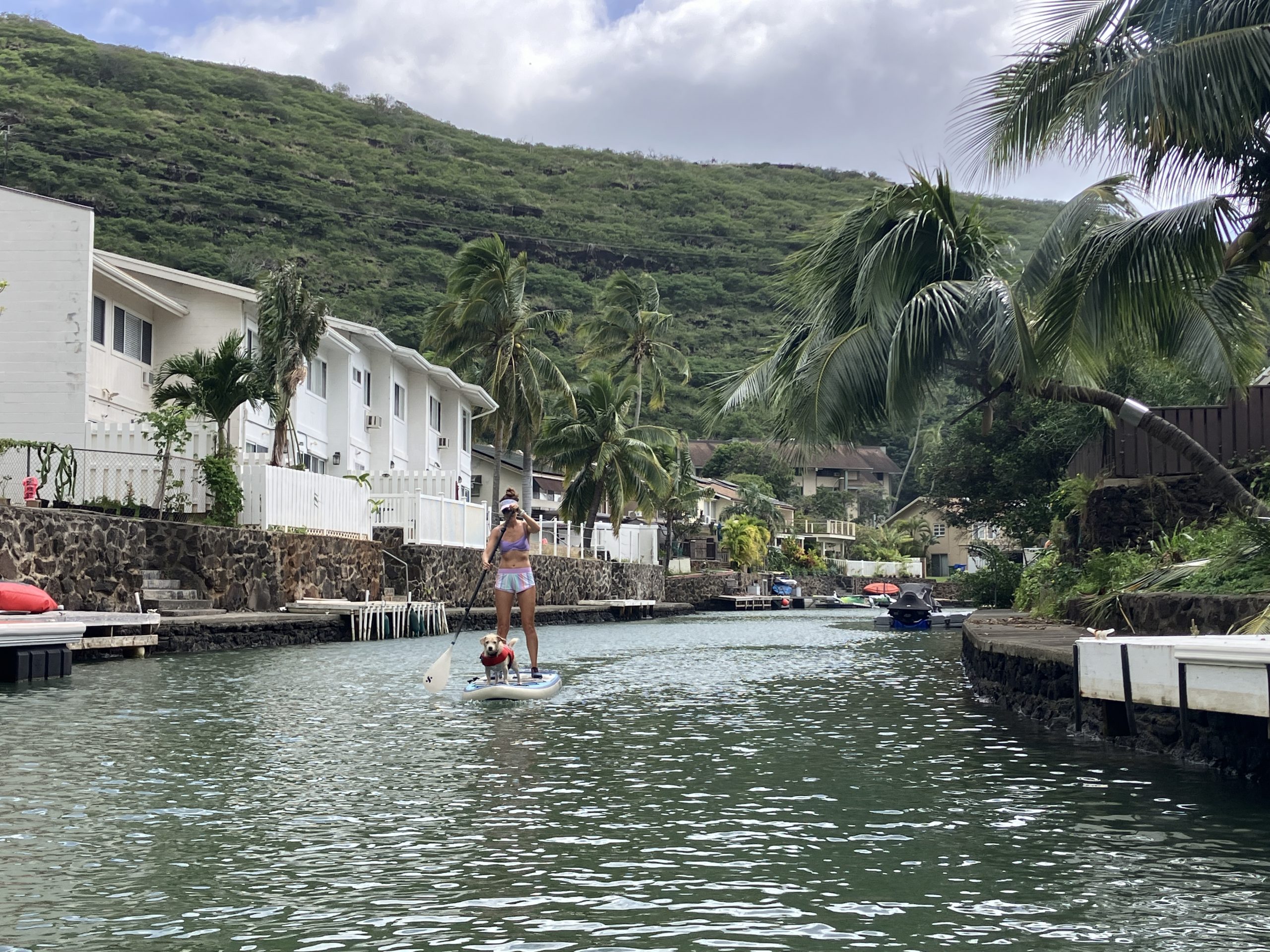 ISLE stand up paddle board