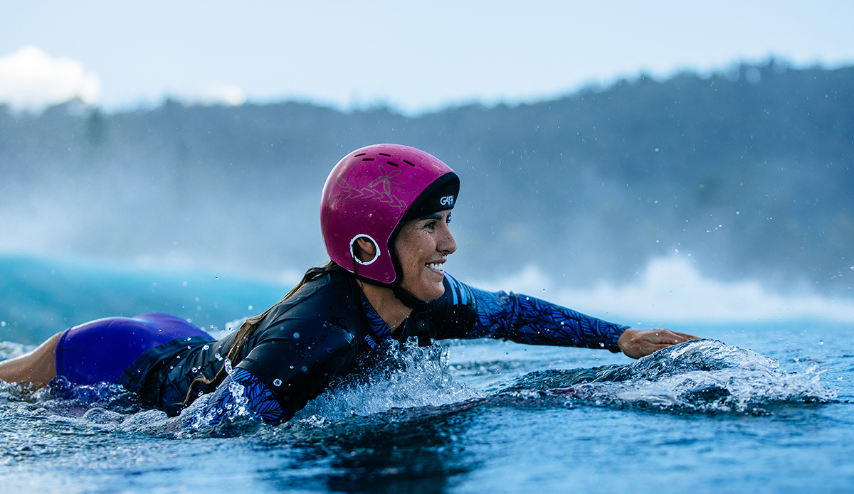 Moana Jones Wong. Photo: WSL