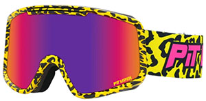 the french fry goggles from Pit Viper