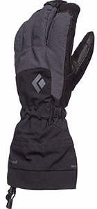 Black Diamond Soloist Snowboard Glove