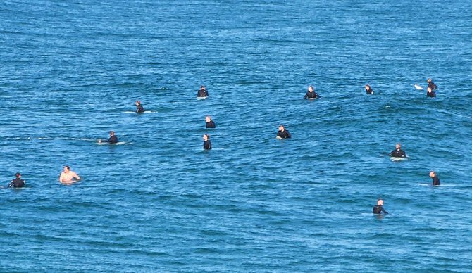 A Look at Australia's 5 Most Localized Waves