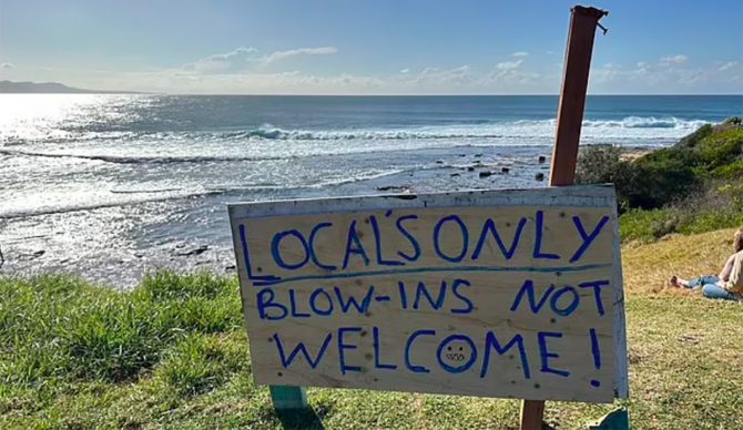 A Look at Australia's 5 Most Localized Waves