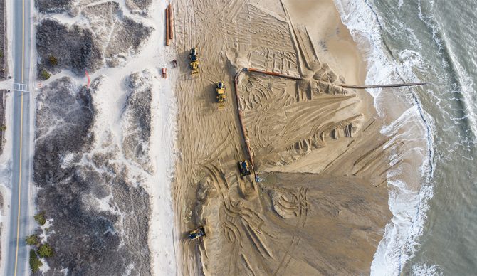 Surfrider CEO Chad Nelsen on the Pros, Cons, and Complexities of Replenishing Beach Sand