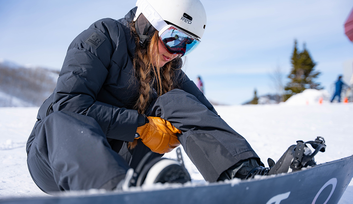 Patagonia Best Women's Snowboard Pants