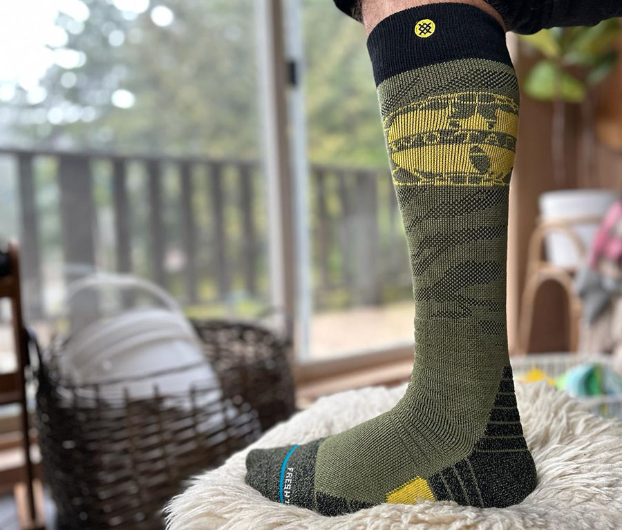 The Best Snowboard Socks of 2024/2025 The Inertia Tested