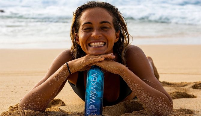 Brianna Cope’s surfing journey has been as unique as any. Following a solid junior career, the Kauaian nearly qualified for the Championship Tour in 2014 and 2015. She'd still love to surf at the highest level, but her competitive focus now is on select events that she loves, like the Pipe Masters. Not to mention her other pursuits, including television. Brianna is certainly a shining light in the surfing world with her positive outlook, and I spoke to her about her new focus on other projects: like the differences between starring in the television shows Ultimate Surfer, and Surf Girl Hawaii, why she’s running marathons, training with navy seals and her own personal wave pool world tour. 