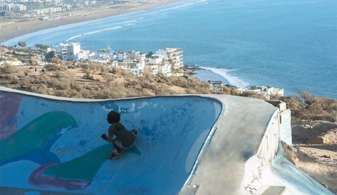 The Best Skateparks Near the Best Waves