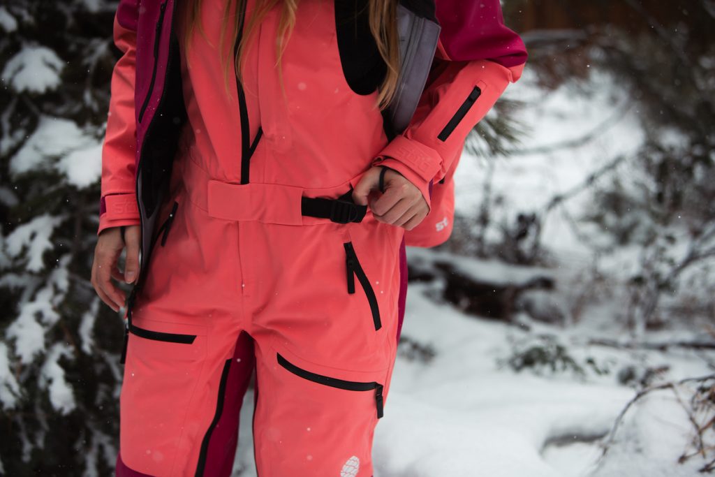 5 Best Women's Ski Bibs of 2025 | The Inertia Tested