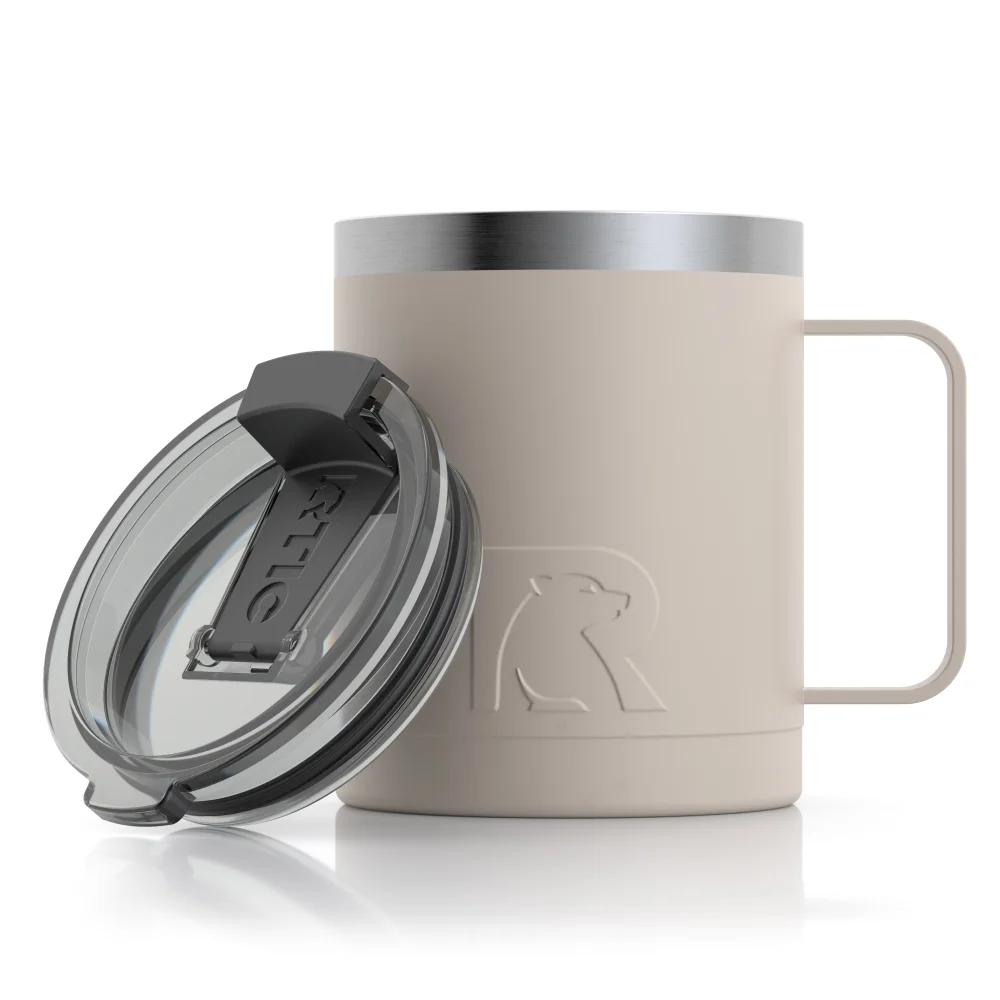 RTIC Coffee Cup Insulated Travel Mug