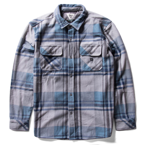 Vissla ECO-zy LS Polar Flannel