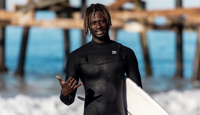 In Senegal, Olympic Surfing Dreams Were Crushed Amid Lack of Funding