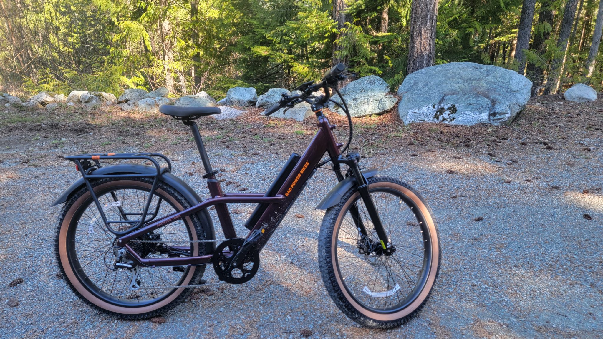 Rad Power Bikes Radster Trail Electric Bike Review | The Inertia