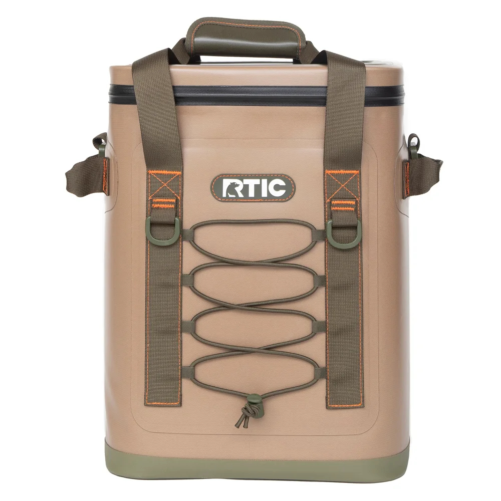 The RTIC Backpack Cooler