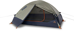 Kelty Late Start 2 backpacking tents