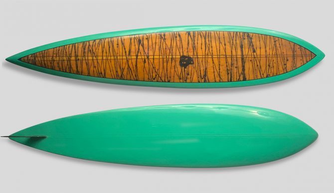 The Surfboards That Allowed Us to Ride the Tube