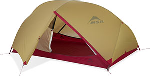 MSR Hubba Hubba 2p backpacking tents