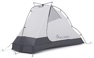 Sea to Summit Alto TR1 backpacking tents