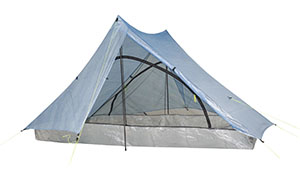 Zpacks Duplex Lite backpacking tents