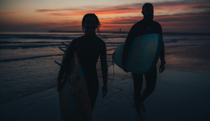 Why You Shouldn’t Teach Your Partner to Surf